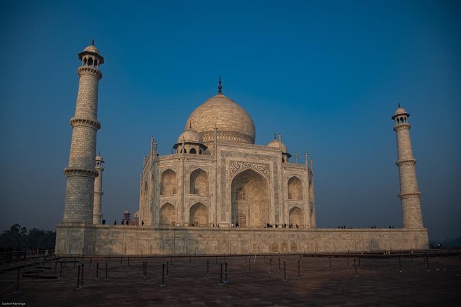 Private Half Day Sunrise Tour of Taj Mahal from Agra - Taj Mahal at sunrise: what you’ll actually notice