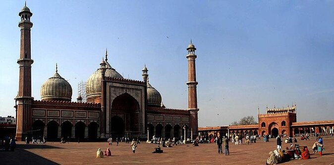 Private Old Delhi Walking And Tasting Guided Tour - Key highlights to focus on