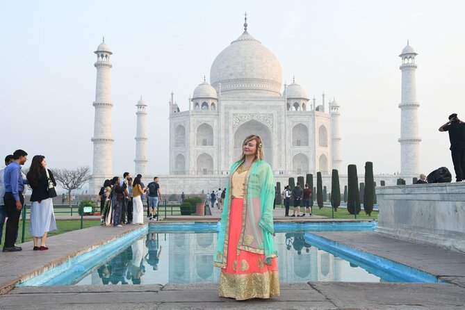 Private Skip The Line Taj Mahal Sunrise Tour - Why a Taj Mahal sunrise tour changes the whole experience