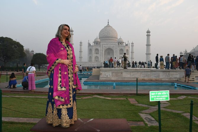 Private Skip The Line Taj Mahal Sunrise Tour - The sunrise visit itself: pacing, photo stops, and what to expect