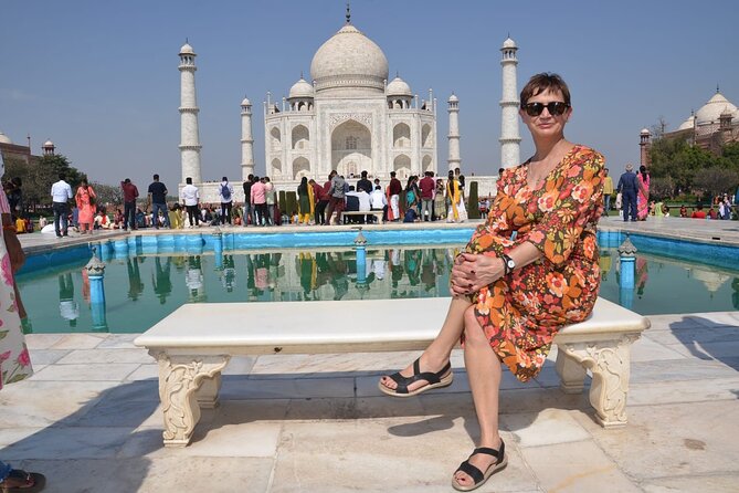 Private Skip The Line Taj Mahal Sunrise Tour - Entrance fees, bottled water, and the $8 value question