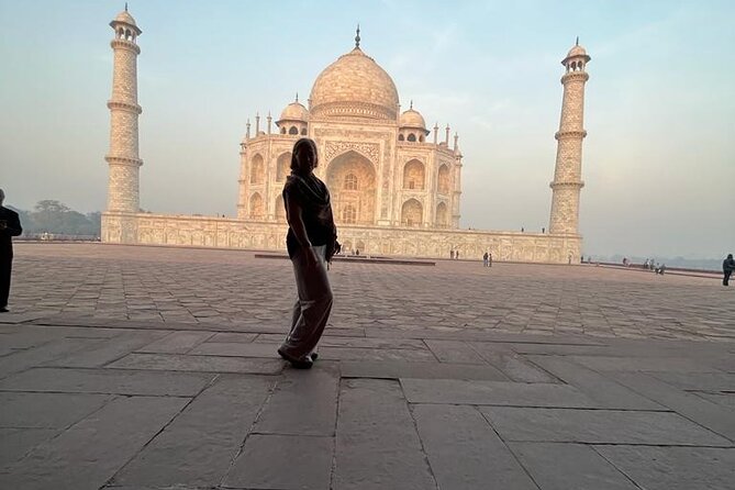 Private Skip The Line Taj Mahal Sunrise Tour - Ticket & Guide - What to expect from your guide (and how to get the best out of the morning)