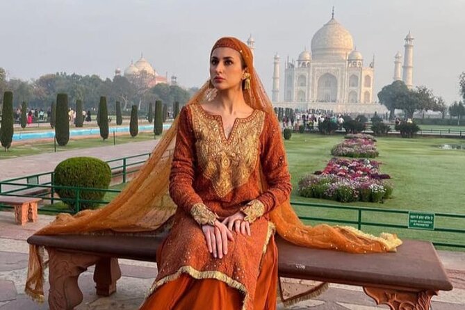 Private Skip The Line Taj Mahal Sunrise Tour - Getting to the Taj: pickup, air-conditioned comfort, and timing