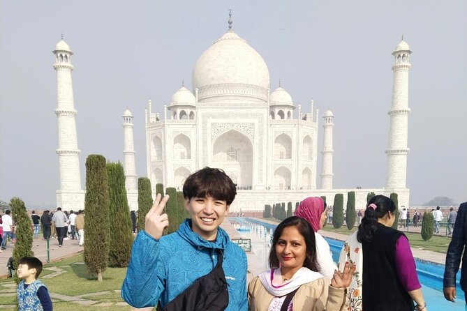 Private Taj Mahal and Agra Fort Tour from Agra City - Key highlights worth planning for