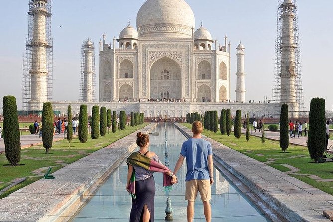 Private Taj Mahal city tour - Sadar Bazaar and marble souvenirs: shopping without derailing the day