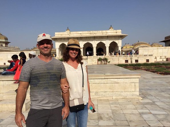 Private Tour: Essentials of Agra Day Tour - Itimad-ud-Daulah, often called Baby Taj