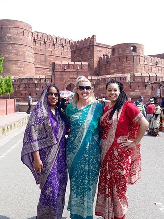 Private Tour: Essentials of Agra Day Tour - Guide quality: why names like Farid Baig matter