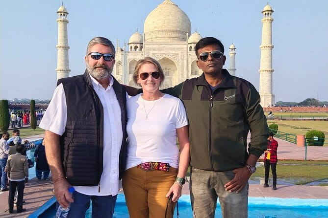 Private Tour Guide For Taj Mahal - Taj Mahal First Light: Why a Private Guide Helps