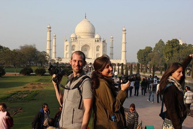 Private Tour Guide For Taj Mahal - Timing and Heat: When to Go for Comfort and Photos