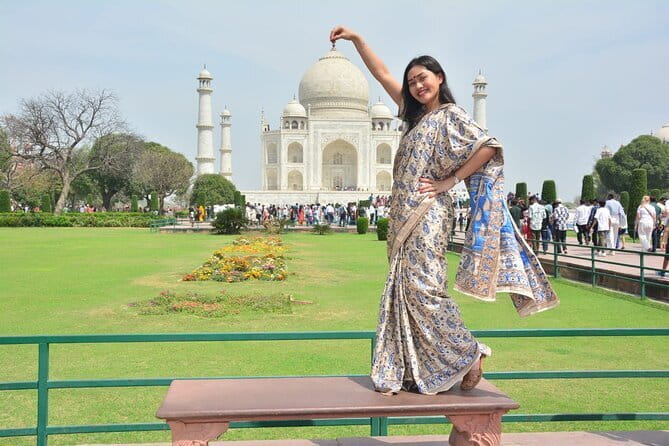 Private Tour Guide For Taj Mahal - Tickets, Mobile Entry, and Simple On-Site Rules