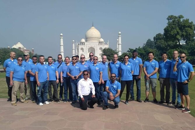 Private Tour Guide For Taj Mahal And Agra Fort - Entering Agra With a Guide Who Gets You Oriented Fast