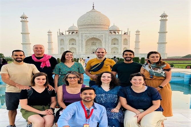 Private Tour Guide For Taj Mahal And Agra Fort - Agra’s Marble Inlay Stop: A Quick Craft Detour (Optional)