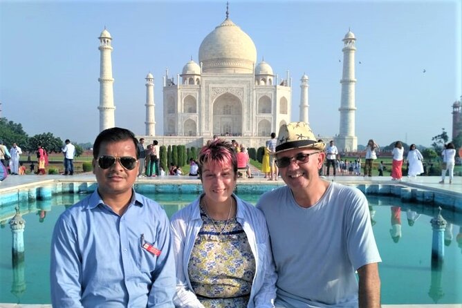 Private Tour Guide For Taj Mahal And Agra Fort - Price and Value: Is $17 Actually Good?