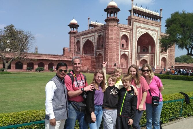 Private Tour Guide For Taj Mahal And Agra Fort - Guides You Might Get, Based on Real Experiences
