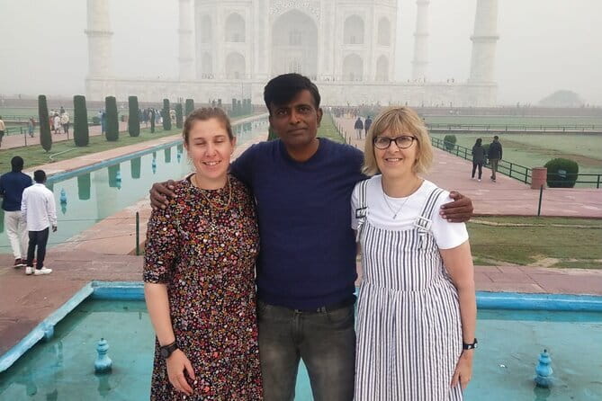 Private Tour Guide For Taj Mahal - Taj Mahal: More Than Marble, a Story You Can Follow