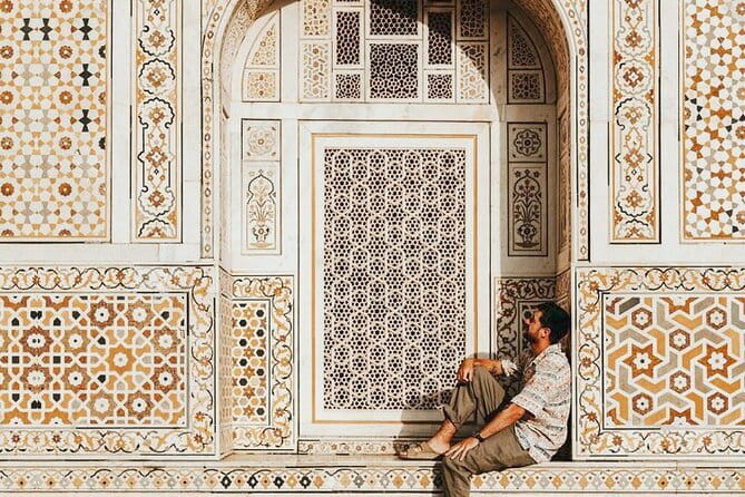 Private Tour of Agra's Most Instagrammable and Photogenic Spots - Mehtab Bagh: The Best Yardstick for Taj Views
