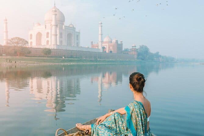 Private Tour of Agra's Most Instagrammable and Photogenic Spots - Agra Fort: The Mughal-Era Story in Stone