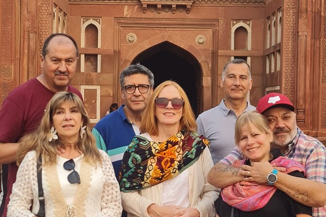 Private Tour of Taj mahal and Agra Fort with Guide & Entry Ticket - Taj Mahal: getting more from what you’re already seeing