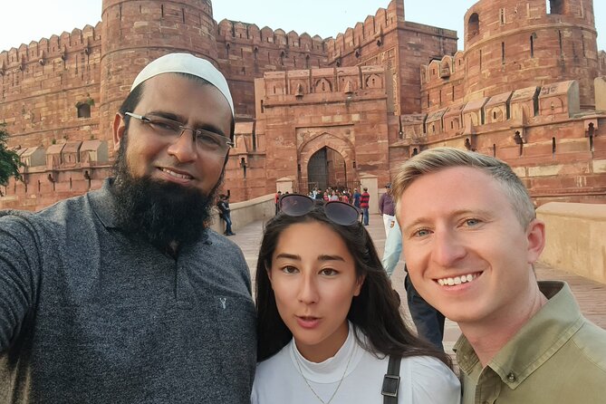 Private Tour of Taj mahal and Agra Fort with Guide & Entry Ticket - Who this tour suits best (and who might want a different plan)