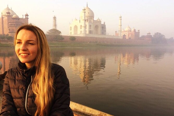 Private Transfer : Agra to New Delhi Airport BY Car - Should you book this Agra to New Delhi airport transfer?