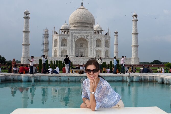 Private Transfer From Agra to Delhi By Car - The 3-Hour Drive Plan and That Mid-Ride Break