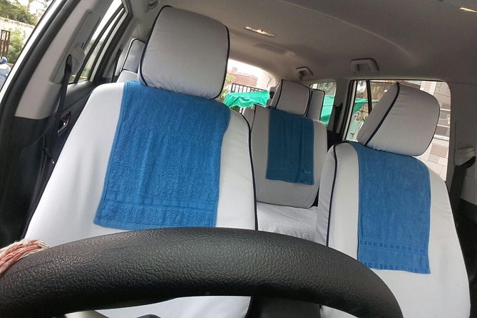 Private Transfer from Agra to Jaipur - Agra to Jaipur Without the Headaches