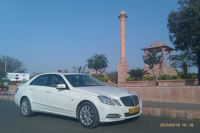 Private Transfer from Agra to Jaipur - Price and Value: Why $50.21 Can Be Fair (or Not)