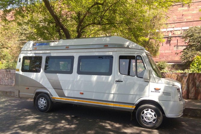 Private Transfer from Agra to Jaipur - What to Expect From the Driver (and How to Handle Variations)