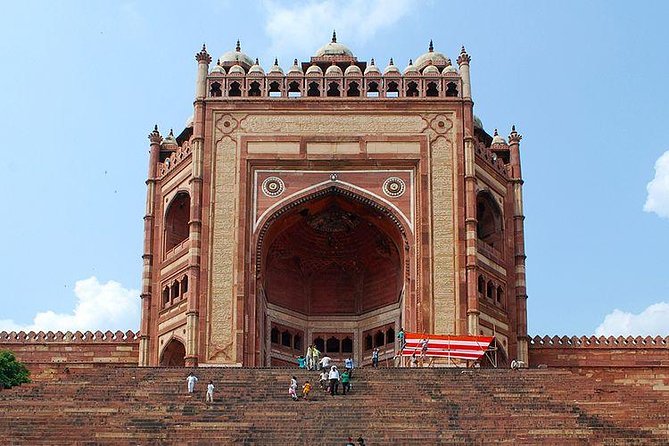 Private Transfer From Agra To Jaipur with Fatehpur Sikri - Key Points to Know Before You Go