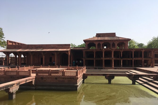 Private Transfer From Agra To Jaipur with Fatehpur Sikri - Fatehpur Sikri Stop: What You’ll See and How to Plan