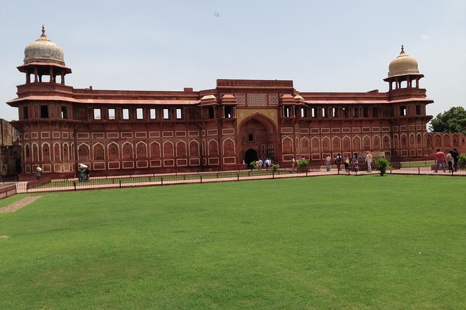 Private Transfer From Agra to New Delhi - Pickup in Agra: where you meet, how time works