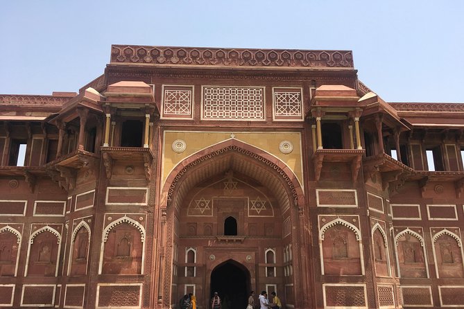 Private Transfer From Agra to New Delhi - The drive itself: expressway speed, traffic reality, and comfort