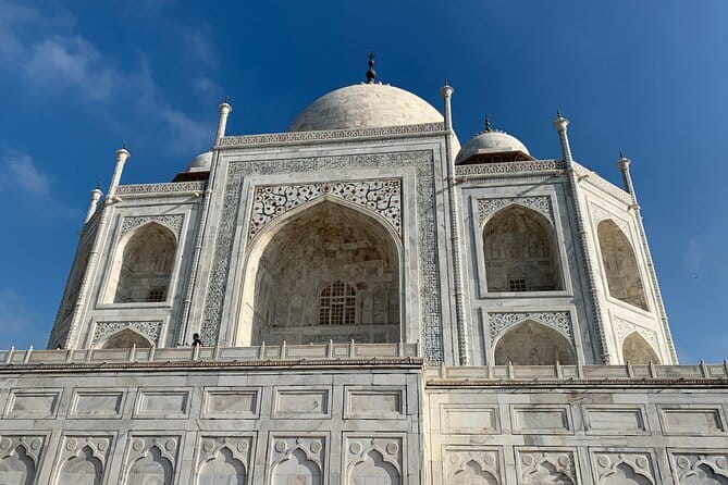 Private Transfer From Agra to Ranthambore With Fatehpur Sikri - Key highlights to know before you go