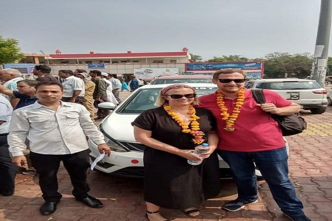 Private Transfer From Agra to Ranthambore With Fatehpur Sikri - Who this transfer is best for