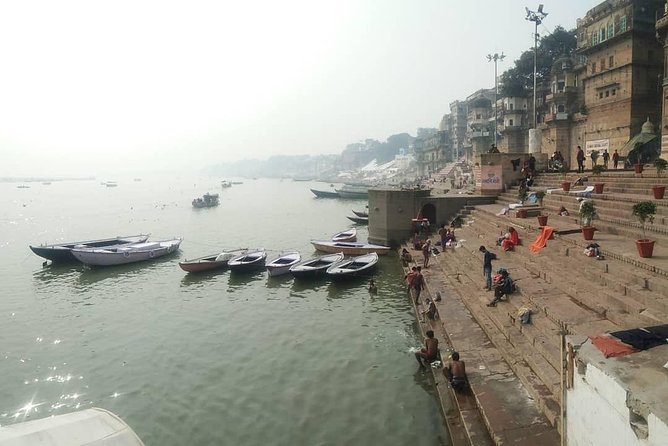 Private transfer from Agra to Varanasi by Car - Price and value: what $160.54 per person gets you