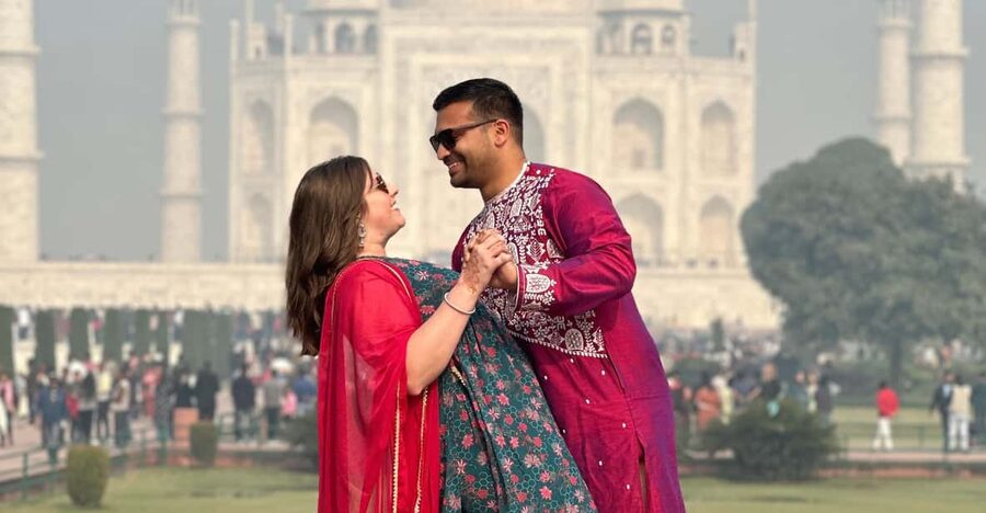 Rent a sari or kurta pajama for Taj Mahal visit & picture - Key takeaways before you go