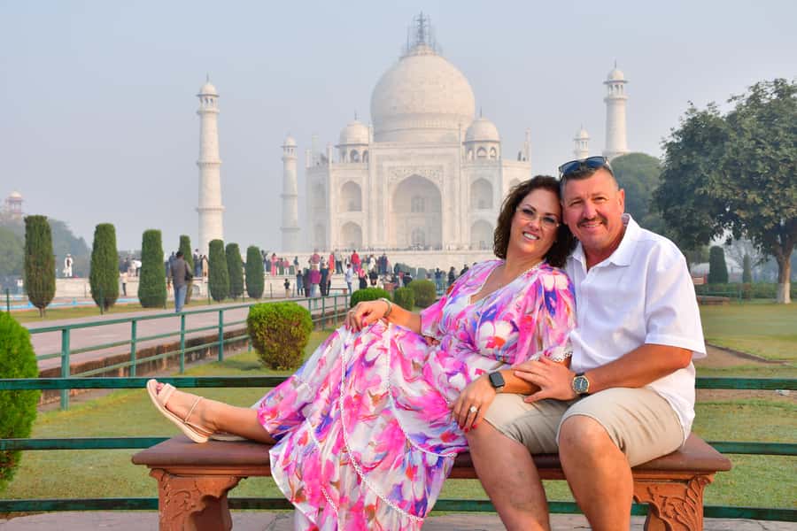 Same Day Agra/Taj Mahal Tour from Delhi – All Inclusive - Key things that make this tour work