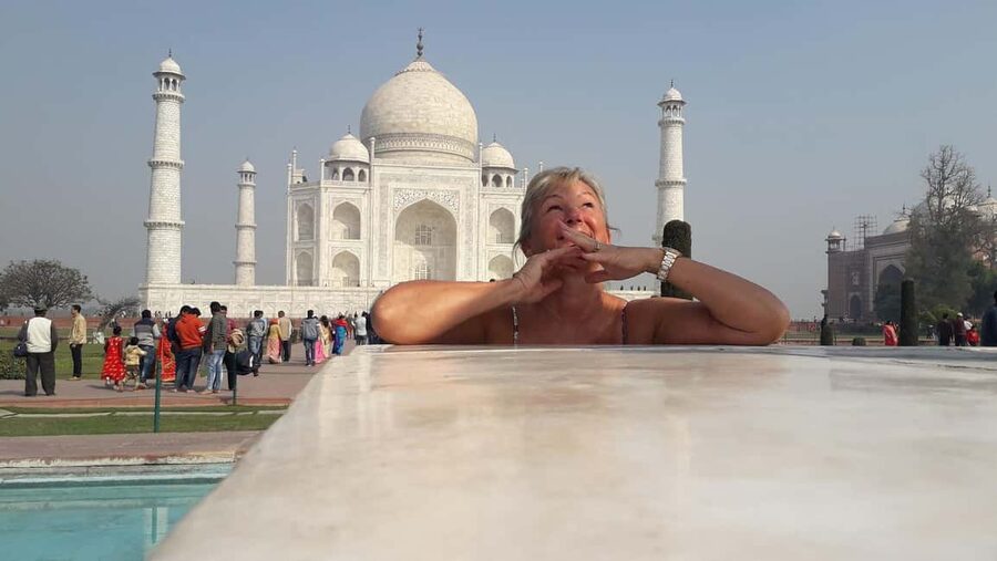 Same Day Incredible Taj Mahal Tour From Jaipur By Car - FAQ