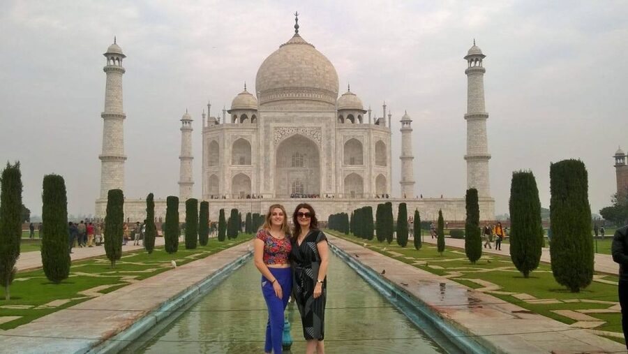 Same Day Incredible Taj Mahal Tour From Jaipur By Car - How the Jaipur to Agra Road Trip Works in One Day