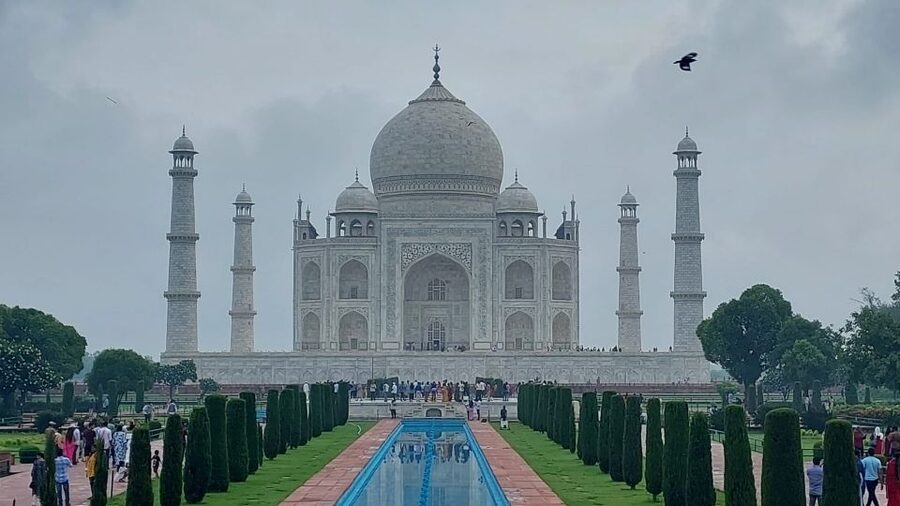 Same Day Incredible Taj Mahal Tour From Jaipur By Car - Baby Taj (I’timād-ud-Daulah Tomb): The Jewel-Box Contrast