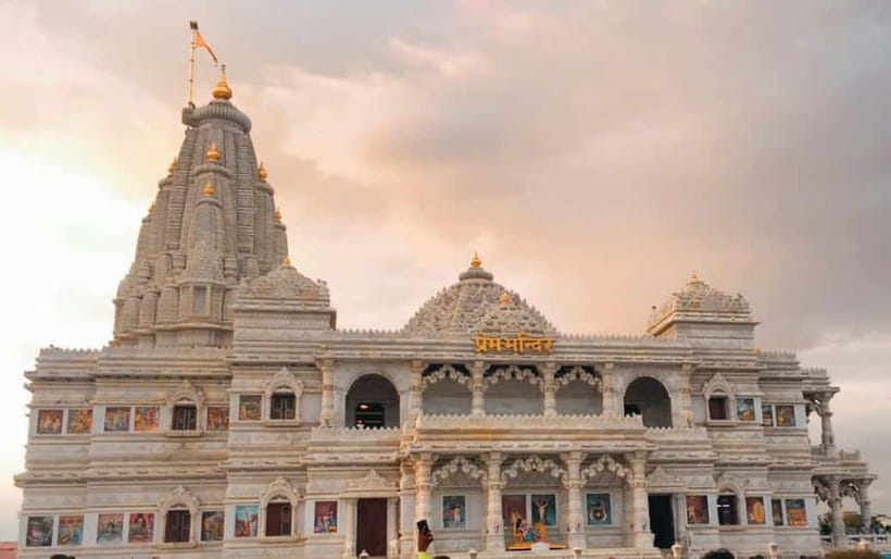 Same Day Mathura and Vrindavan Tour From Delhi Or Agra - Quick hits for your one-day Krishna route