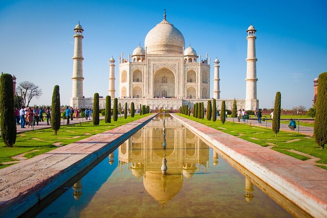 Same Day Private Tour of Agra - Quick hits before you go
