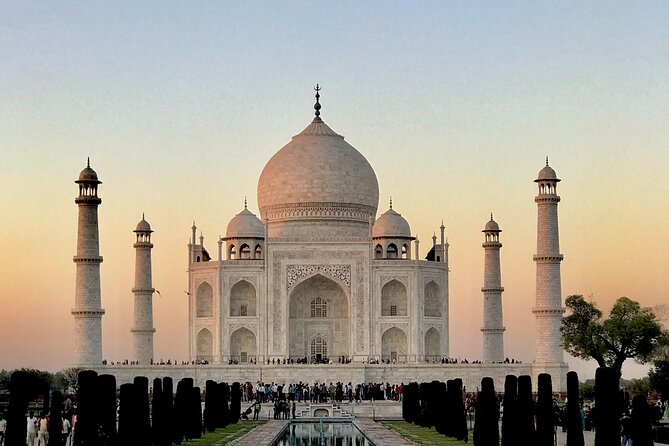 Same Day Private Tour of Agra - Why this Taj Mahal plus Agra Fort combo makes sense