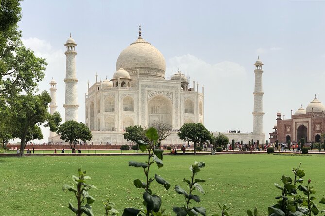 Same Day Private Tour of Agra - Timing and pickup in Agra: planning around a tight window
