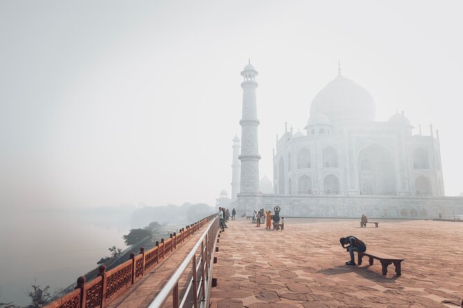 Same Day Private Tour of Agra - Agra Fort: Akbar’s fortress turned Mughal palace