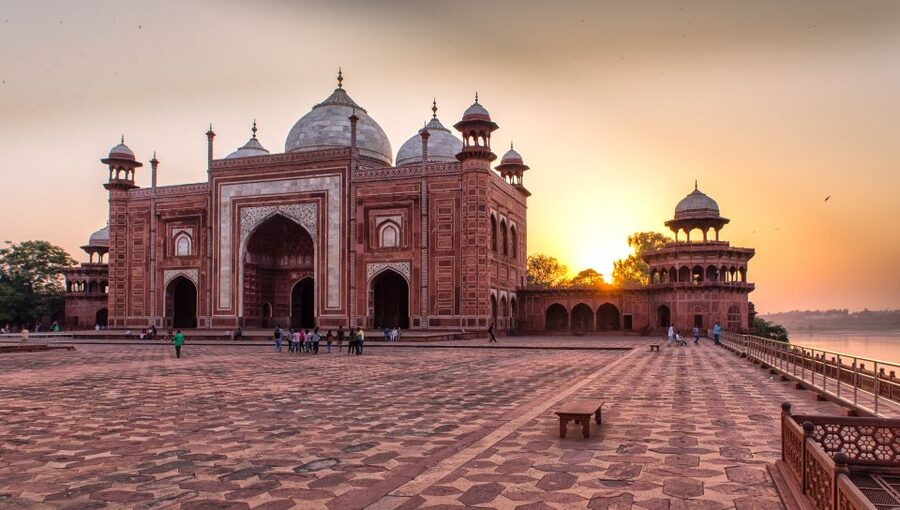 Same Day Taj Mahal, Agra Fort & Baby Taj Tour from Jaipur - Baby Taj (Itmad-ud-Daulah): the quiet marble reset