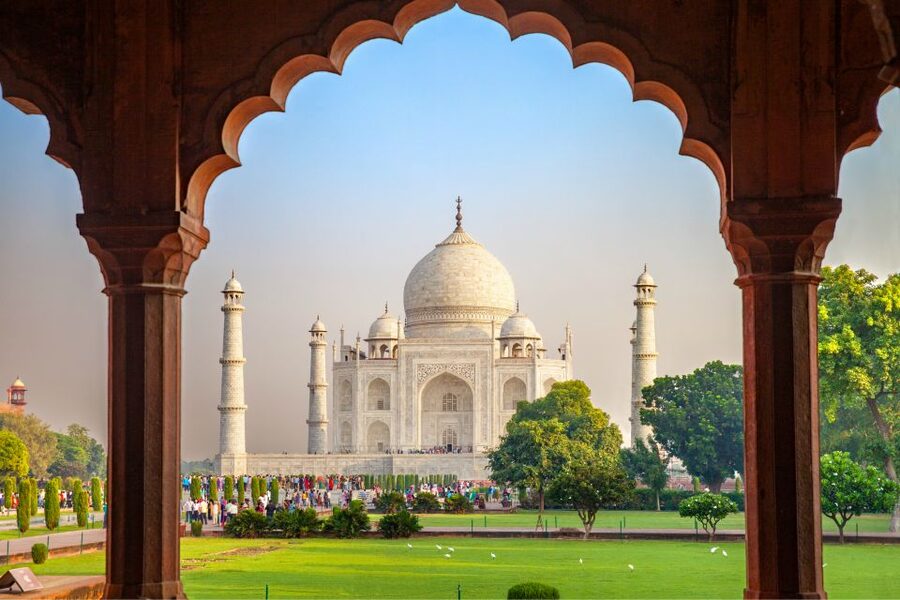 Same Day Taj Mahal, Agra Fort & Baby Taj Tour from Jaipur - Meal timing, ticket options, and value at $70