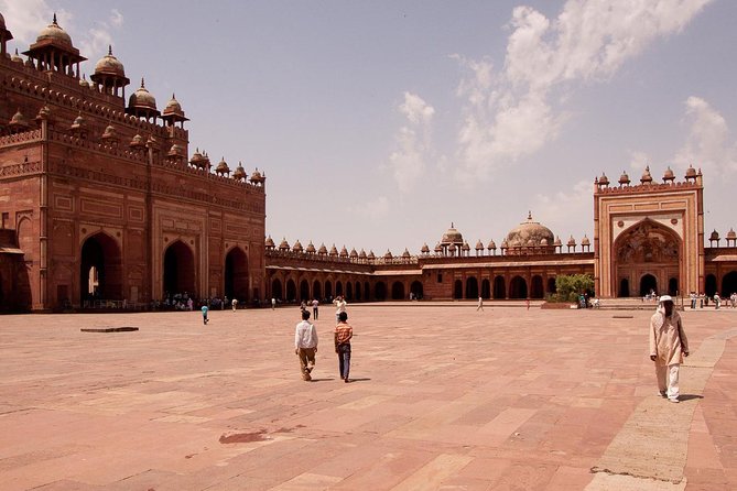 Same Day Taj Mahal & Agra Fort Tour with Skip The Line Tickets - Your guide and language: what to expect in real life