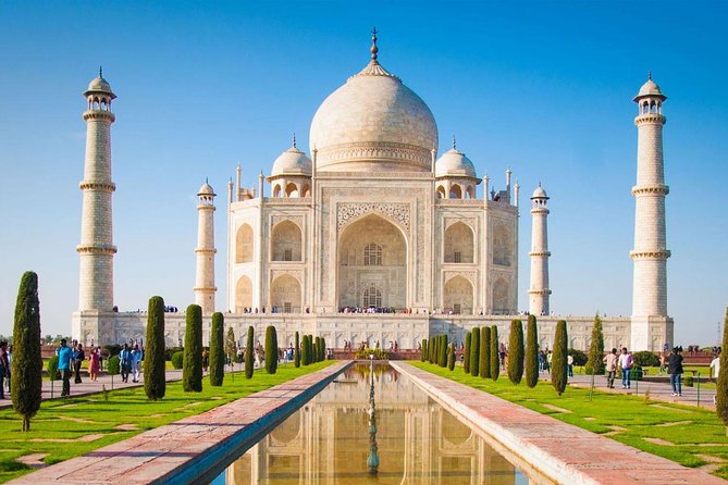 Same Day Taj Mahal & Agra Fort Tour with Skip The Line Tickets - Entering the Taj Mahal with skip-the-line tickets (and why it matters)