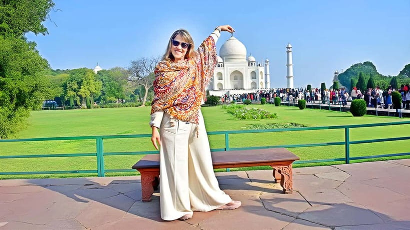 Same Day Taj Mahal Agra Tour Package from Delhi by Car - Key Highlights Worth Your Time